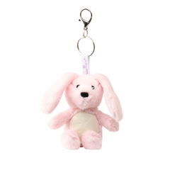 Warmies® Bunny Bag Charm