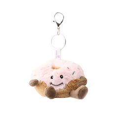 Warmies® Donut Bag Charm