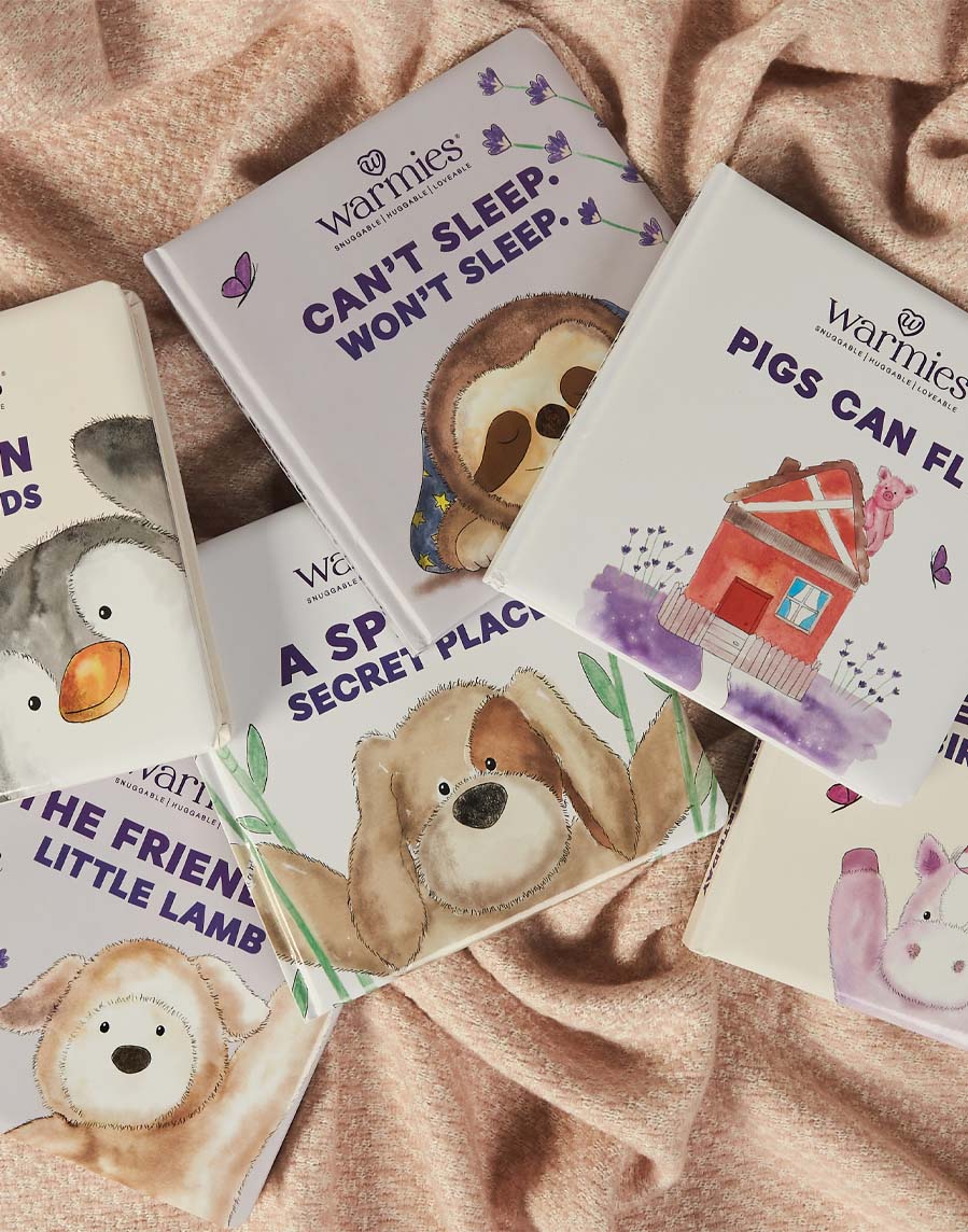 Warmies® Children's Books