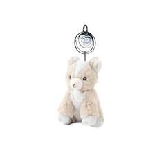 Warmies® Goat Keyring
