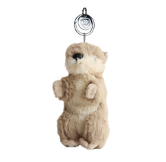 Warmies® Otter Keyring