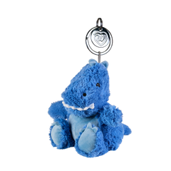 Warmies® T-Rex Keyring