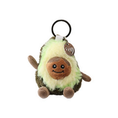 Warmies® Avocado Keyring