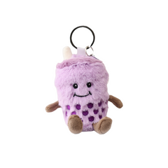 Warmies® Boba Keyring