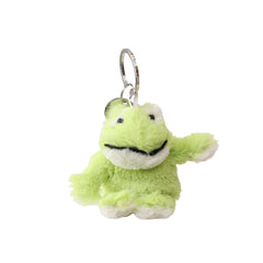 Warmies® Frog Keyring