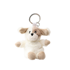 Warmies® Puppy Keyring