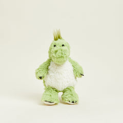 Warmies® Green Dinosaur