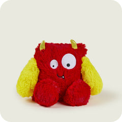 Warmies® Bright Red Monster