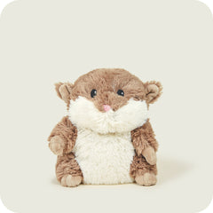 Warmies® Brown Hamster