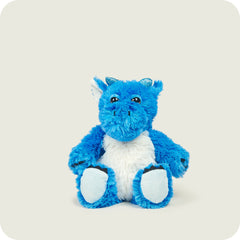 Warmies® Junior Blue Dragon