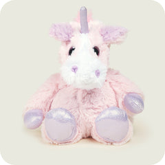 Warmies® Sparkly Pink Unicorn