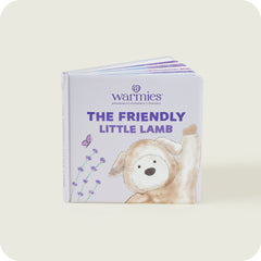 Children's Book - The Friendly Little Lamb