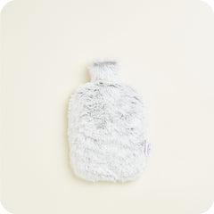 Warmies® Fully Microwavable Marshmallow Grey Bottle